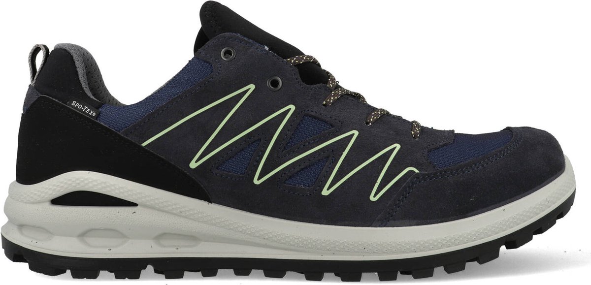 Grisport Wandelschoenen Road Low 15109 06 -47 Blauw