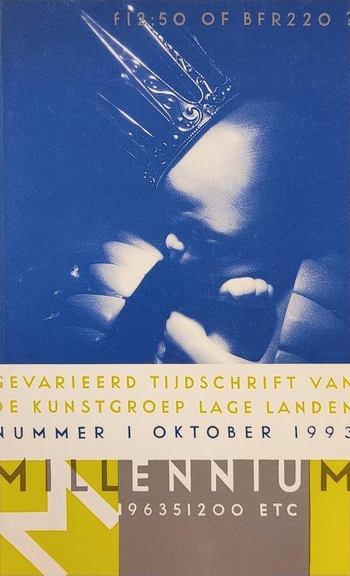 Millennium - nr 1 oktober 1993