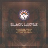 Black Lodge: Pow-Wow Songs-Live At