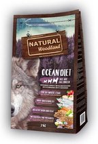 Natural Greatness - Natural Woodland Ocean Diet Hondenvoer