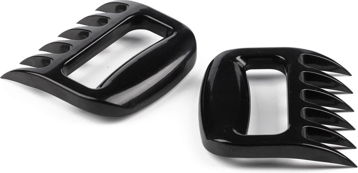 Rosmarino Blacksmith Vleesklauw - BBQ accessoires - bbq accesoires - barbecue gereedschap - pulled chicken en pulled pork