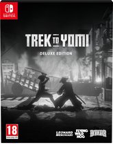 Trek to Yomi - Deluxe Edition - Switch