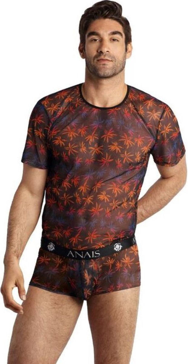 Goedkoopste ANAIS MEN ACCESORIES | Anais Men - Chill T-shirt L