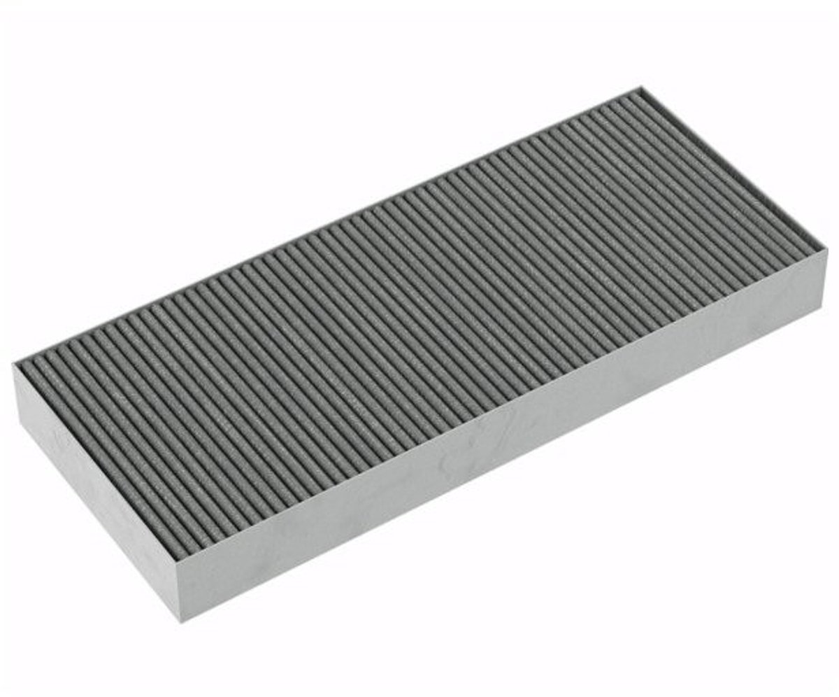 CleanAir Active-Koolfilter voor Gaggenau 11018621 / AA210110 / 11010506