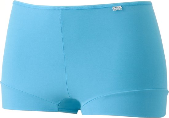 Avet boxer femme microfibre 3844 -2 - M - Bordeaux