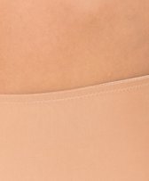 Nina von C hoge correctie boxershort met lange pijpjes ( long pants ) - 38 - beige