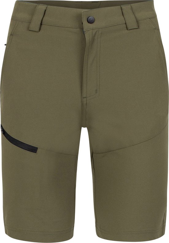 Outdoor Ventures Herren Golfshorts UPF 50 Stretch Golf Shorts Lichte Sneldrogende 9 inch Korte Golfbroeken met 3 Tee-Houders en Zakken voor Golfen, zilvergrijs, 30