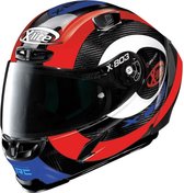 X-Lite X-803 Rs Hattrick 072 XS - Maat XS - Helm