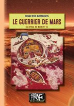 SF - Le Guerrier de Mars (Cycle de Mars n° 7)