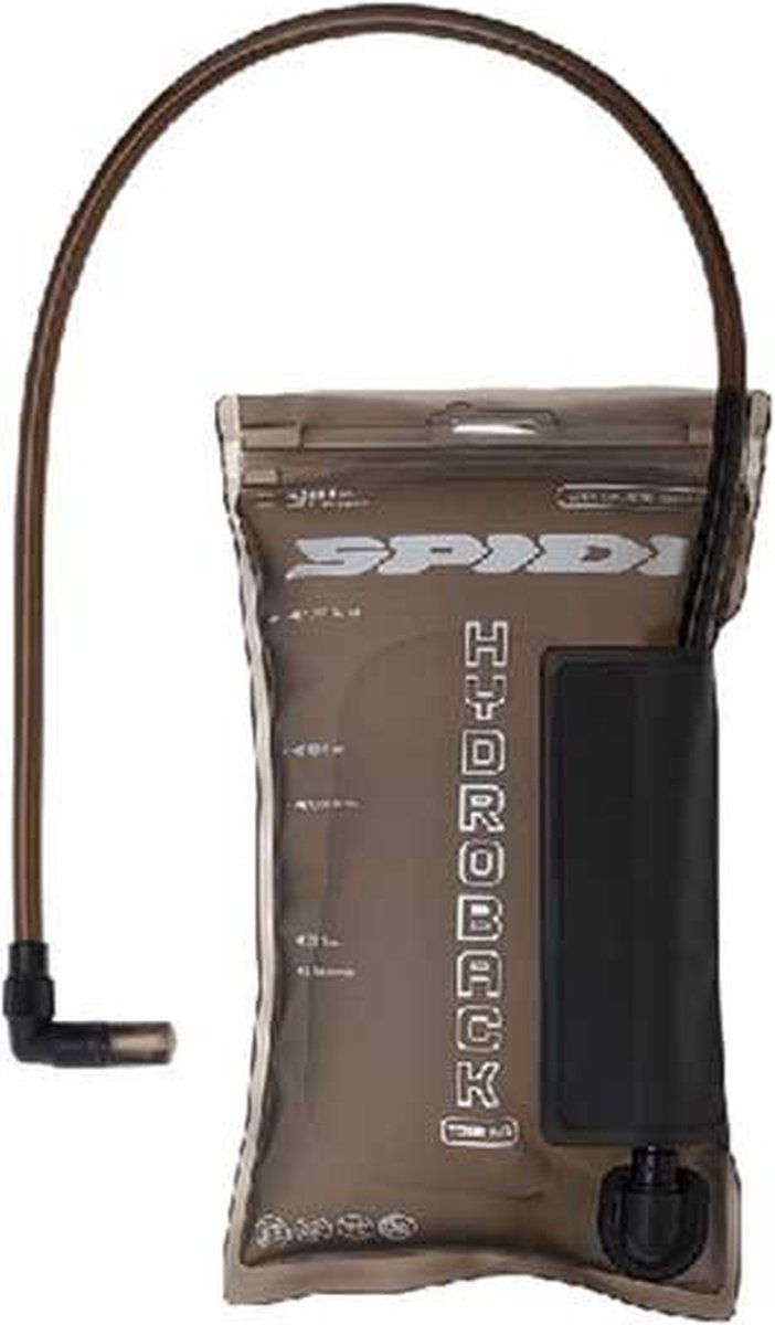 Spidi Hydroback Touring Hydratatiezak Zwart