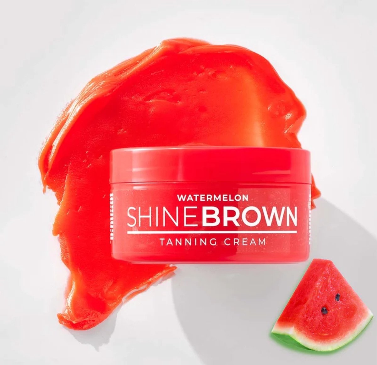 BYROKKO - Shine Brown - Watermeloen