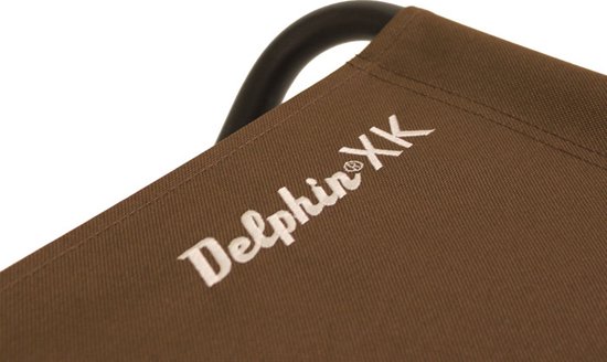 Visstoel - Delphin xk - Viskruk - Campingstoel van Merkloos — afbeelding 2