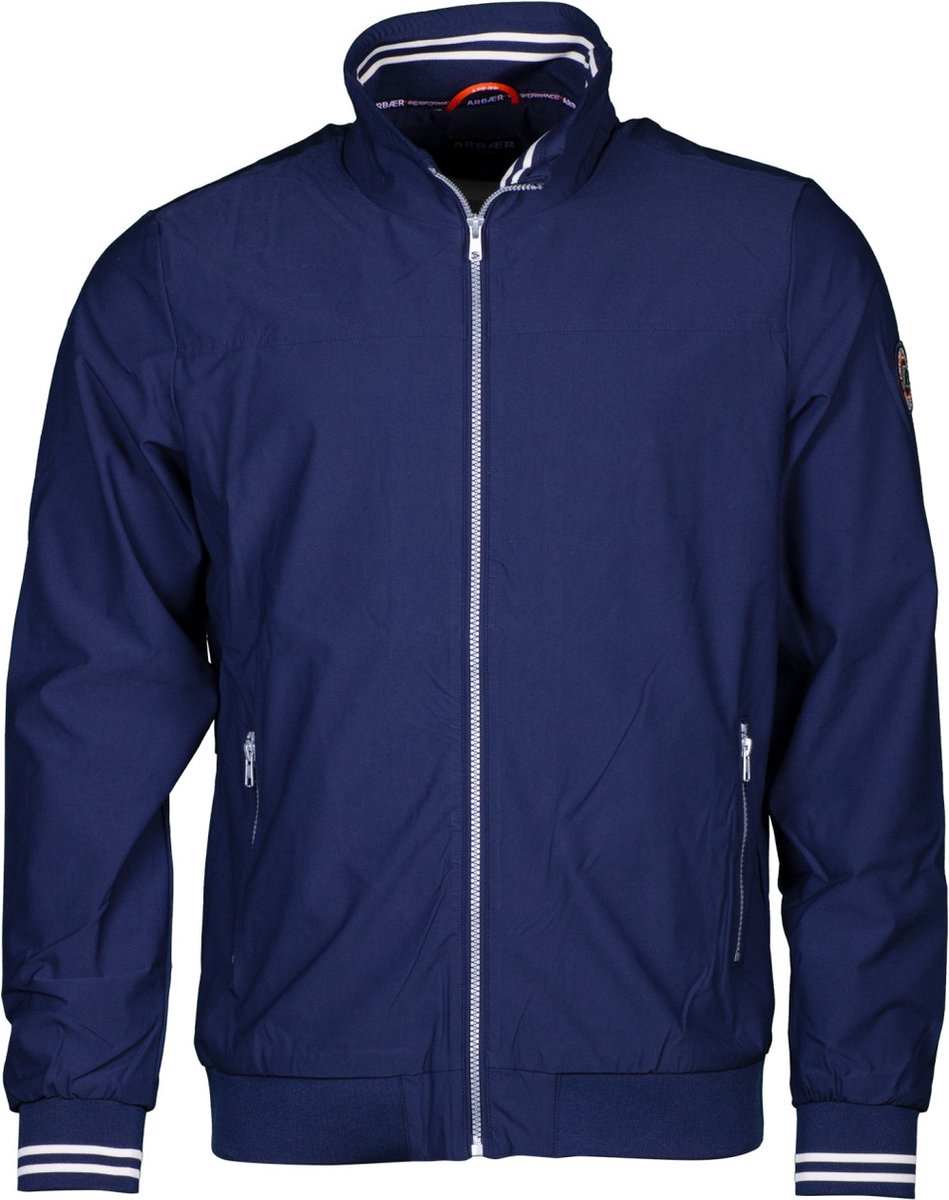 Arbær Avalon Active Jacket Heren Blauw Maat M