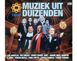 Tros Muziek Uit Duizenden