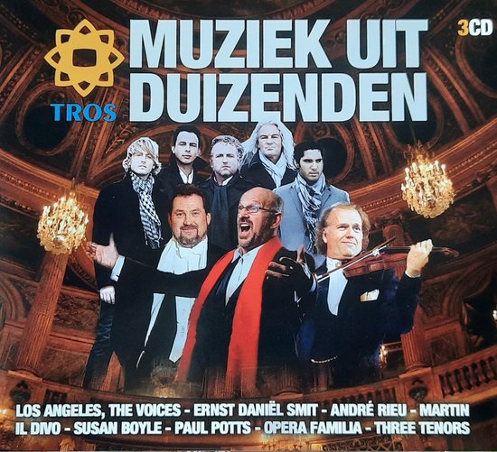 Tros Muziek Uit Duizenden