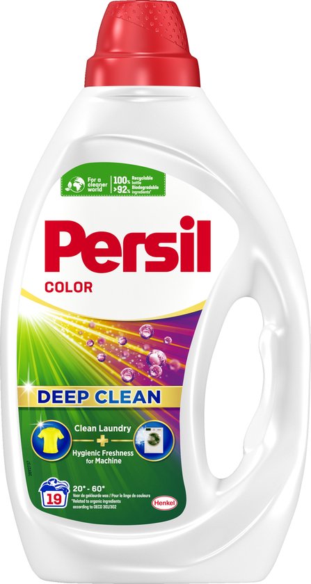 Lessive tablette universelle 16 dose(s) Persil