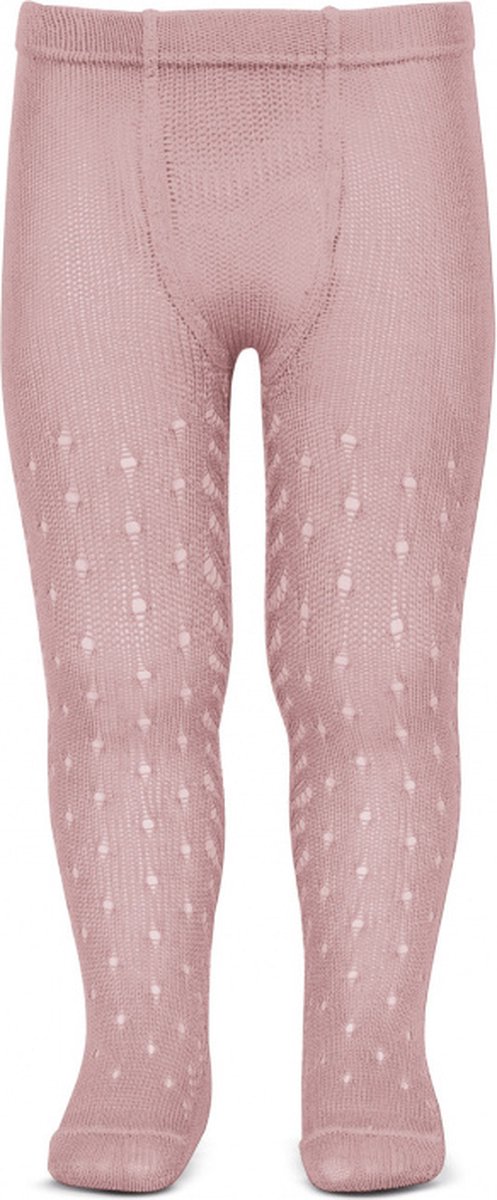 Cóndor Maillot Openwork Fantasy | 2565/1 | Oud Roze | 12-18 mnd | maat 1