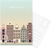 Amsterdam - Ansichtkaartenset
