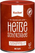 Xucker | Xylitol Hot Chocolate 200g | 1 x 200 gram | Snel afvallen zonder poespas!