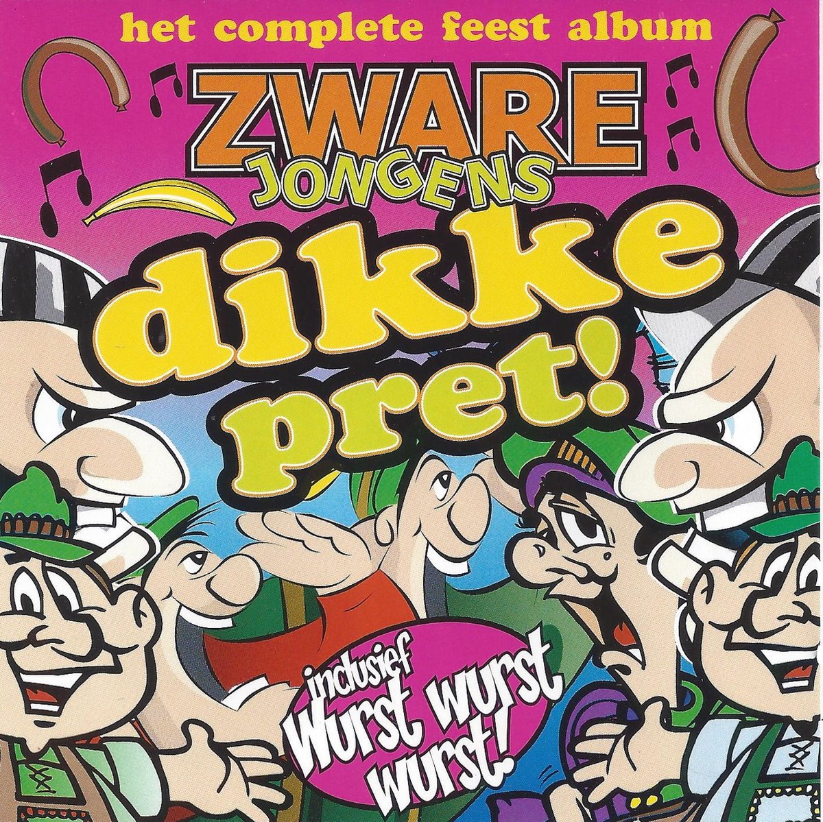Dikke Pret