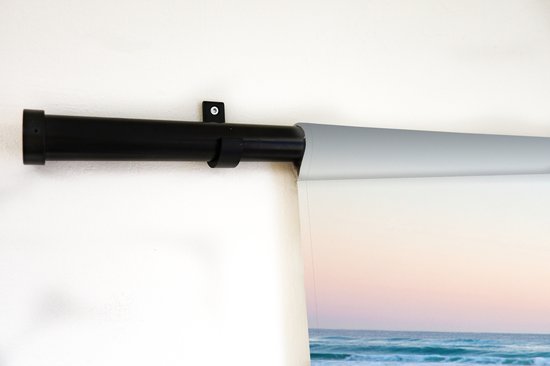 Tapisserie - Tissu mural - Plage - Mer - Pastel - 180x120 cm - Tapisserie