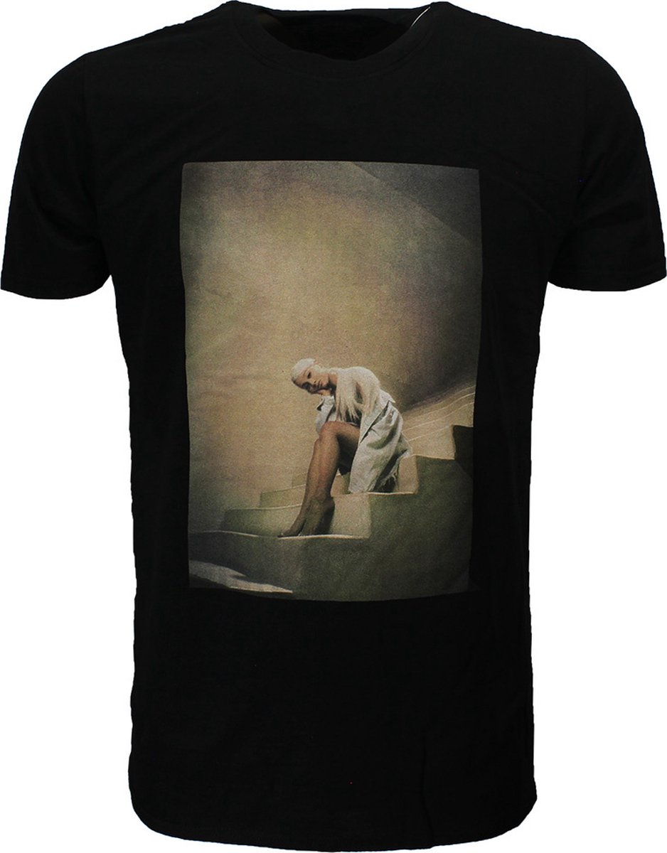 Ariana Grande Staircase T-Shirt - Officiële Merchandise - S