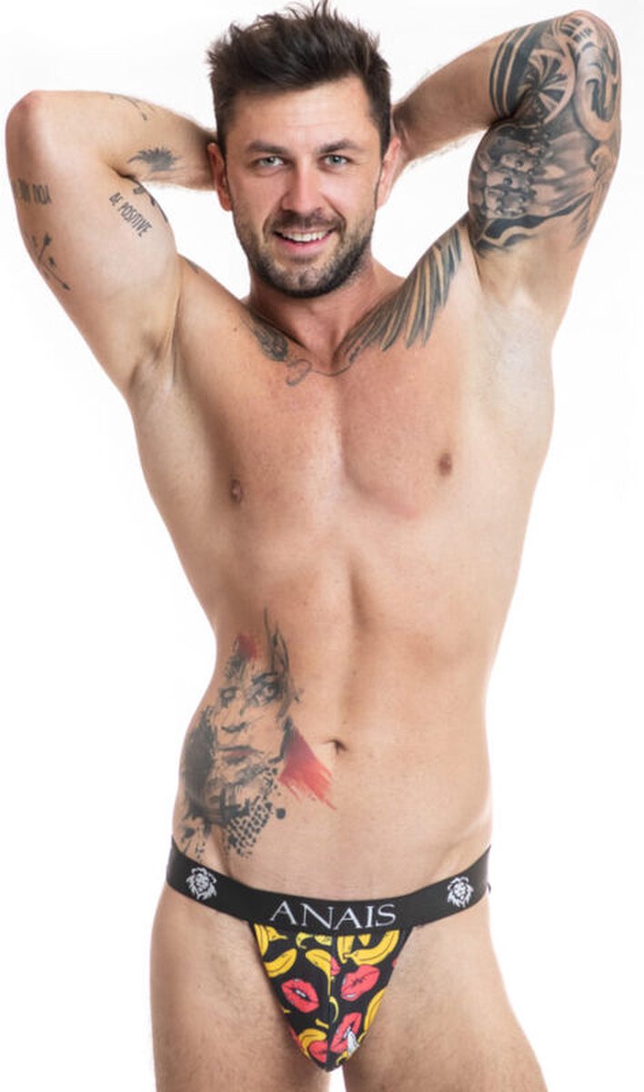 Goedkoopste ANAIS MEN JOCK | Anais Men - Banana Jock Strap S | EROTISCHE HEREN ONDERGOED