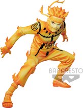 Naruto Shippuden - Vibration Stars Uzumaki Naruto III figuur 15cm