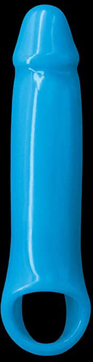 Firefly - Fantasy Extension - Penis Sleeve - Glow in the Dark - 3 maten