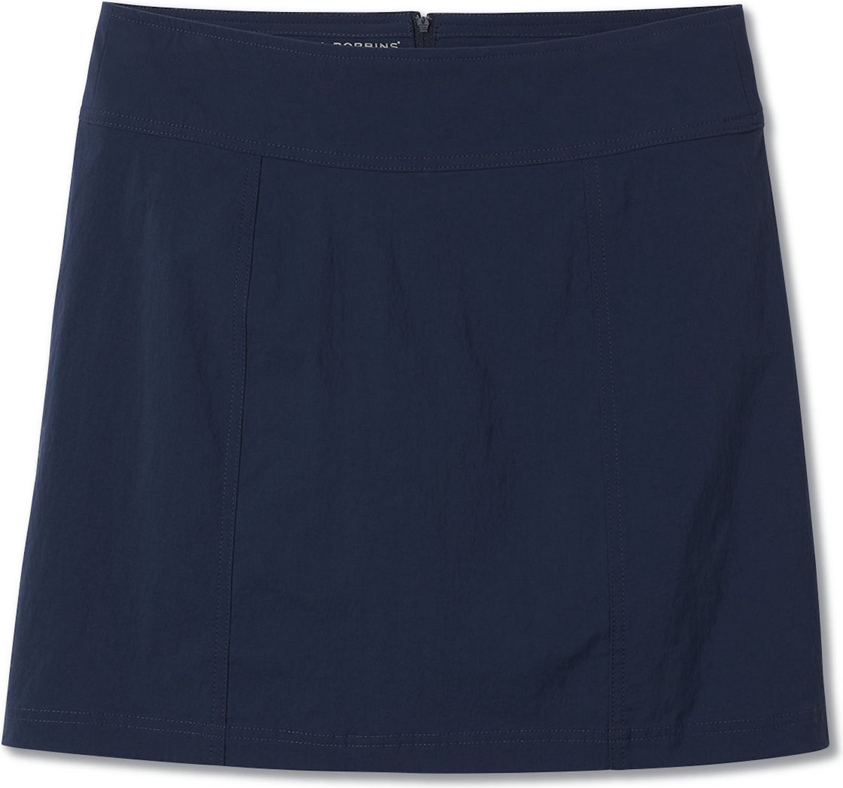 Royal Robbins Discovery III Skort Deep Outdoor Kleding Broeken Korte broeken Blauw