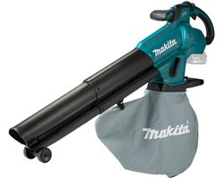 Makita DUB187Z - Accu blaas- en zuigmachine - 18V Basic Body