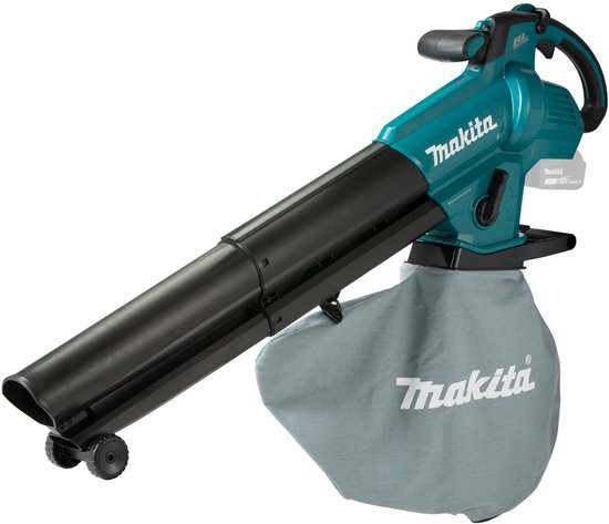 Makita DUB187Z - Accu blaas- en zuigmachine - 18V Basic Body