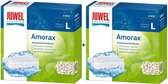 Juwel - Amorax - Bioflow 6.0/Standard - 2 pièces