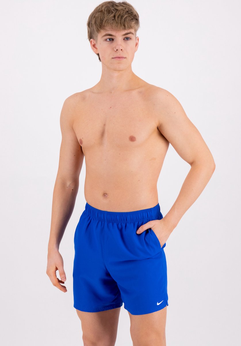 Nike Swim 7 VOLLEY SHORT Heren Zwembroek - GAME ROYAL — afbeelding 11