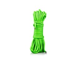 Shots - Ouch! Touw - 10 m neon green