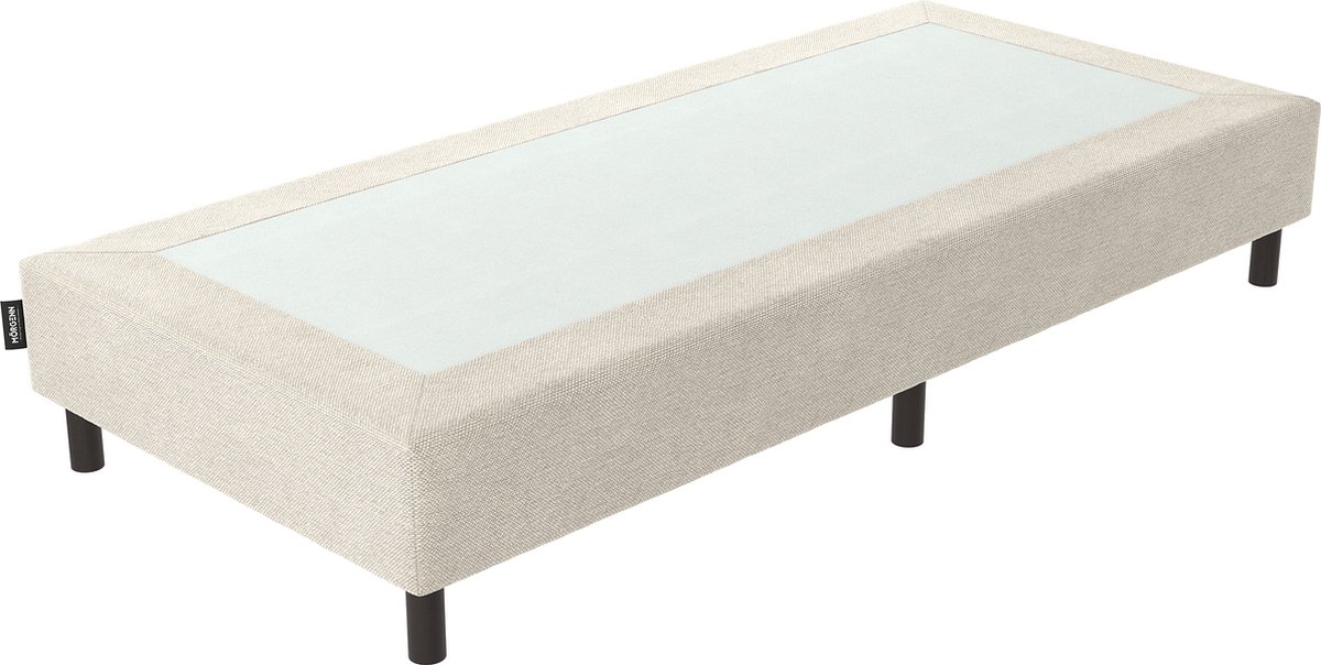 Mörgenn Ideal Boxspring - Losse Box - Luxe Bonellvering - Beige - 120x200