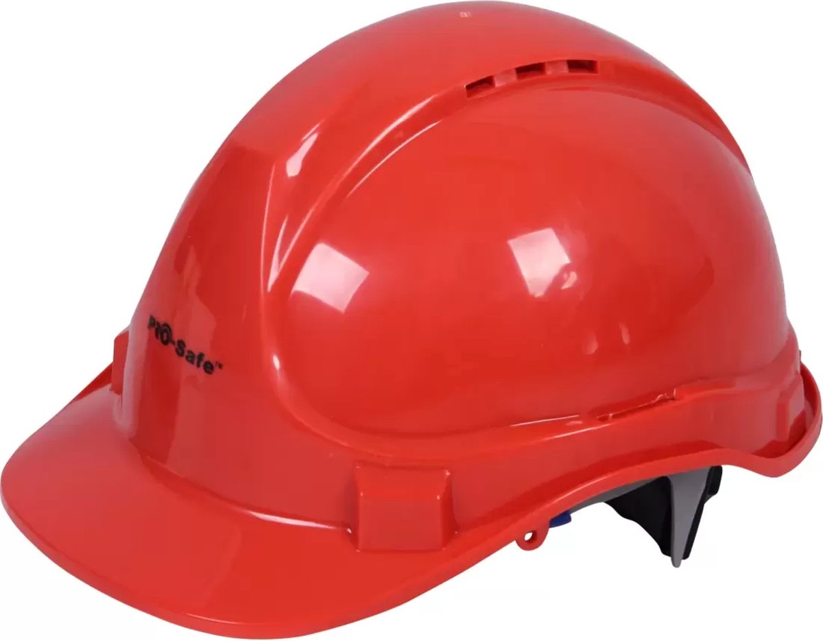 Veiligheidshelm Robust Work Wear Km1501032 52-64CM Oranje