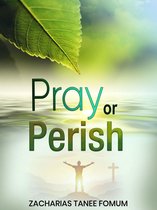Prayer Power Series 27 - Pray or Perish