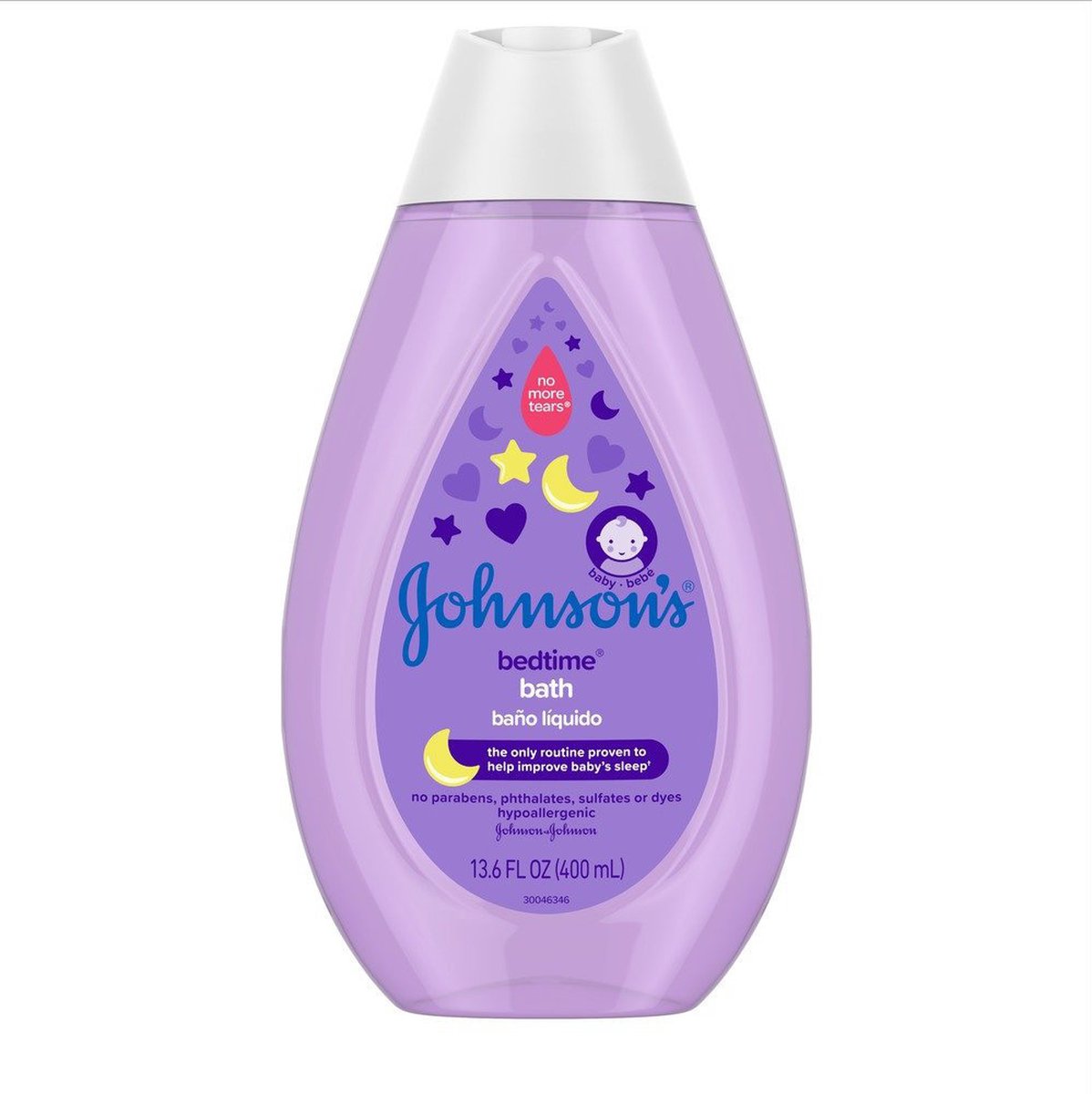 Goedkoopste Johnson's - Baby Shampoo - Bedtijd - 300 ml