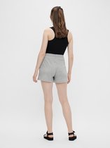 Pieces dames Loungewear korte broek - Zomer shorts - XXL - Grijs.