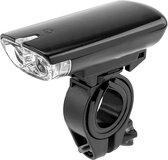Voorlicht fiets - Fietsverlichting - 2x1 W Led voorlamp - Fietslicht - Waterdicht
