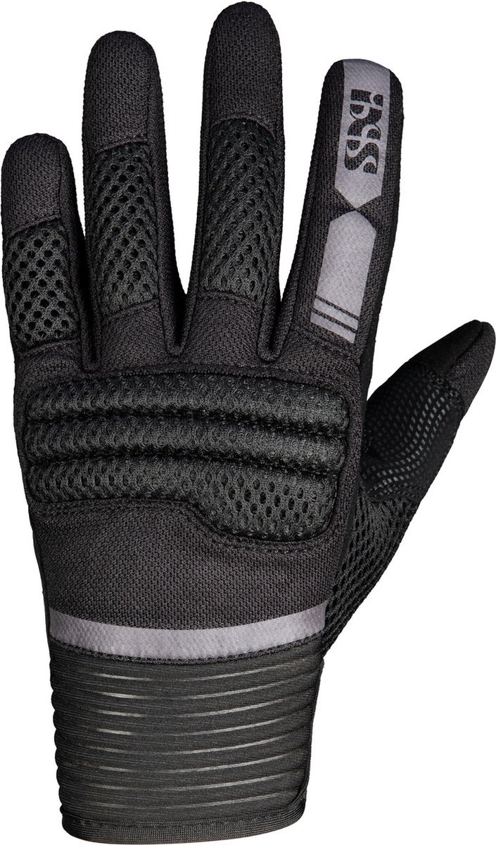 IXS Samur-Air 2.0 Dames Zwart Handschoenen - Handschoen