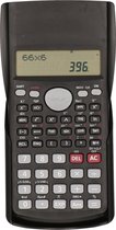 Wetenschappelijke bureau rekenmachine voor kantoor of school - calculator