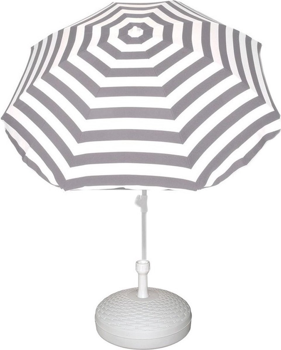 Oranje gestreepte parasol - Homeland | Sissy-Boy