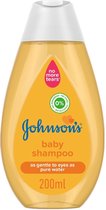 Johnson's - Shampooing Bébé - Régulier - 200 ml