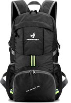 Sac à dos de voyage pliable léger, sac à dos de randonnée, sac à dos de jour, sac à dos de camping pliable 35L, sac à dos léger pour sports de outdoor