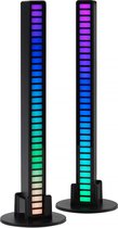 RED5 - Sound Reactive Light Bar - 2 Stuks