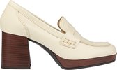 Bullboxer - Loafer/Slipper - Female - Offwhite - 40 - Loafers Pumps
