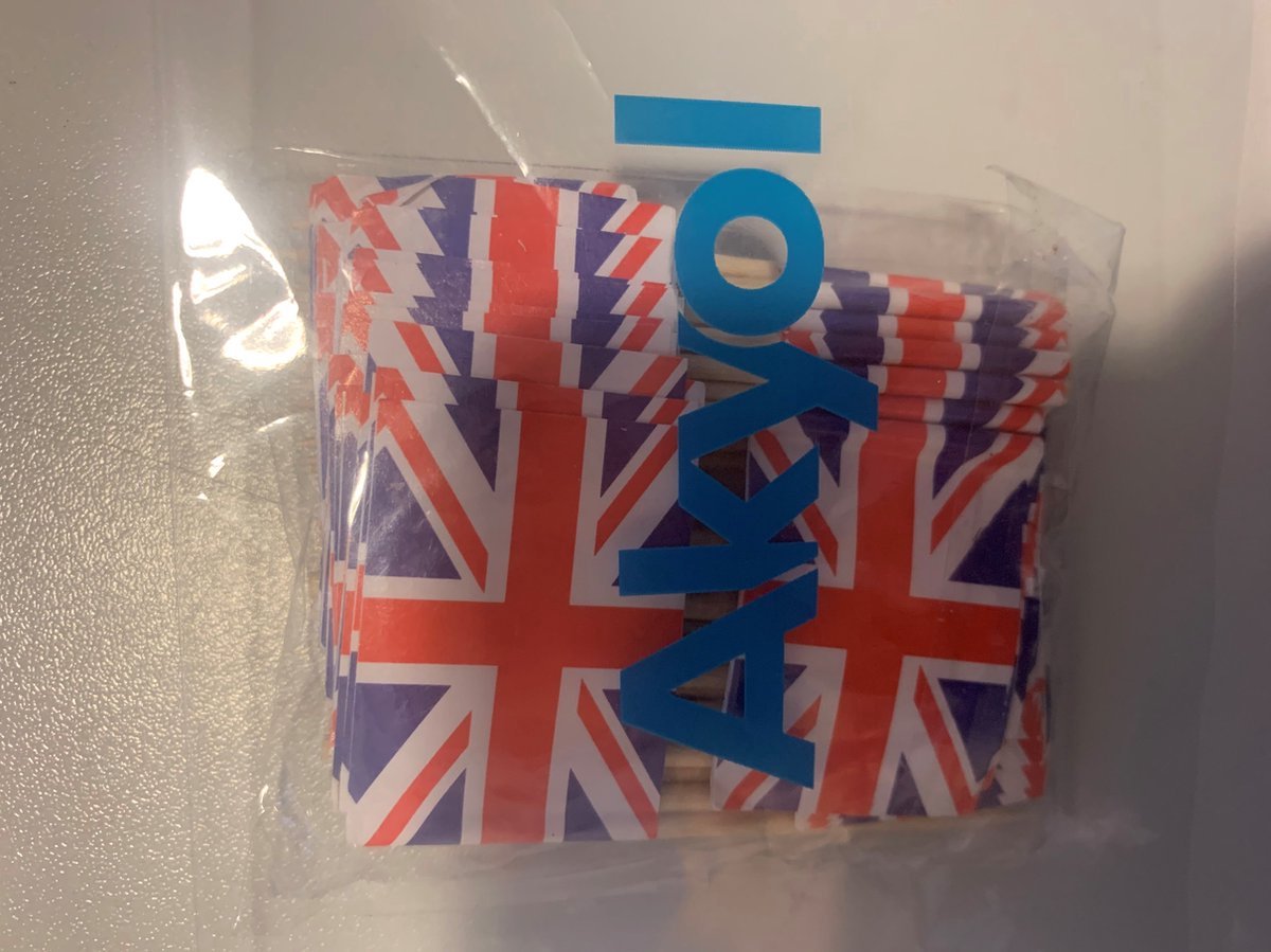 Cocktailprikkers Met Franse Vlag, Frankrijk Kaasprikkers, 50 Stuks Voordelig Kopen 1