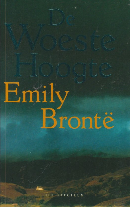 9789027431684 - De Woeste Hoogte